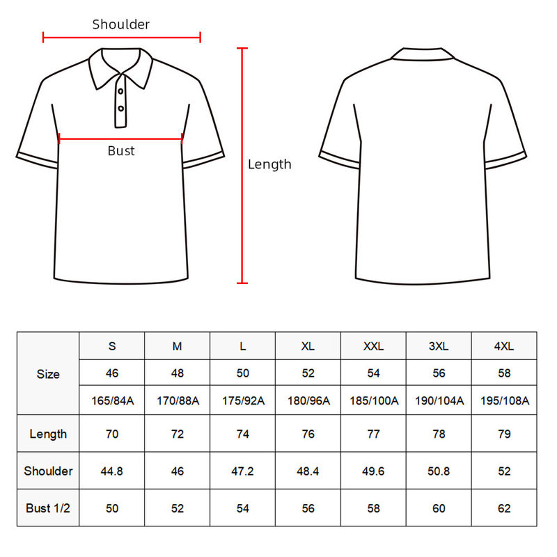 Mùa hè hàng ngày Casual Sports Polo Shirt Người đàn ông 95% Cotton 5% Spandex Khô nhanh