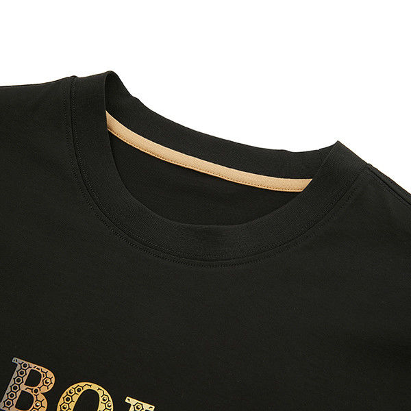 Phong cách thoải mái Casual 2024 Custom Printed Short Sleeve Long Sleeve T-Shirt Cho nam giới