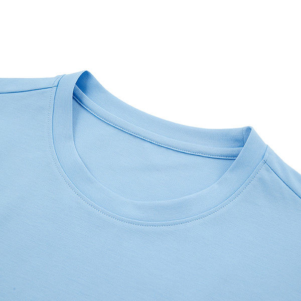 OEM ODM Áo thun tay ngắn 100% Cotton 300 Gsm Với Logo tùy chỉnh
