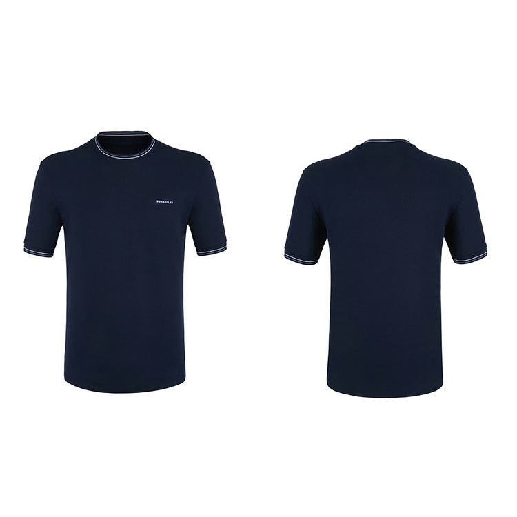T-shirt phụ nữ tùy chỉnh có kích thước lớn 320 Gsm vải dệt chống nhăn