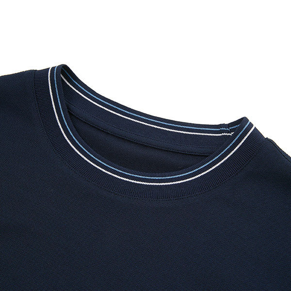 T-shirt phụ nữ tùy chỉnh có kích thước lớn 320 Gsm vải dệt chống nhăn