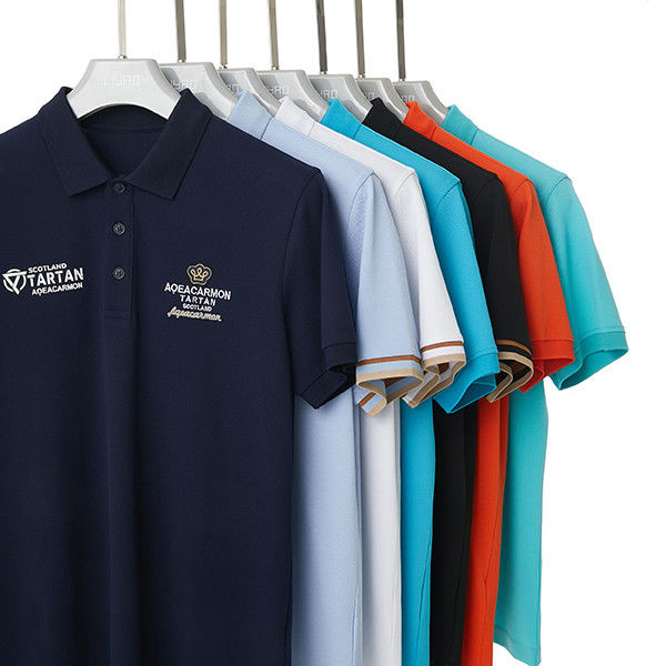 Thể hình Đơn giản Classic Gym áo thun 250 gsm Polo áo thun với Slim Fit và khô nhanh