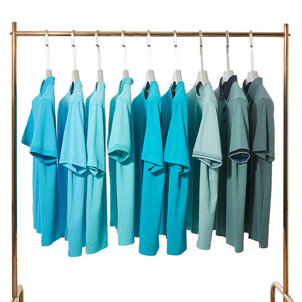 Thiết kế tùy chỉnh Áo thun bông 100% O-Neck tay ngắn Hít thở chống nhăn