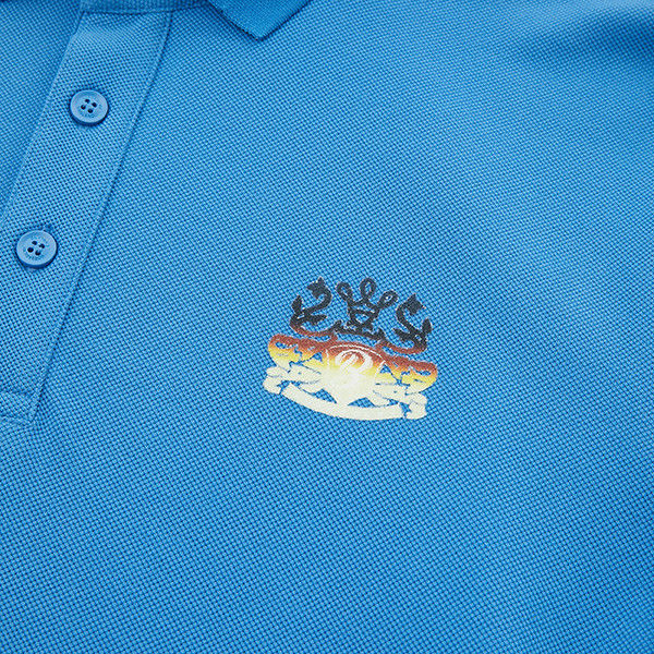 Áo Polo Golf đơn giản Đồ chơi riêng Đồ chơi dành cho bé Đồ chơi Polo Đồ chơi dành cho đàn ông màu trắng màu xanh Đen