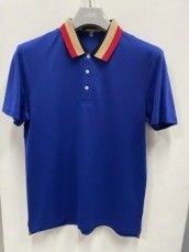 Mùa xuân mùa hè mùa thu 230Gsm Sublimation Đàn ông Áo thun Polo 100%Cotton Boys Áo thun Polo