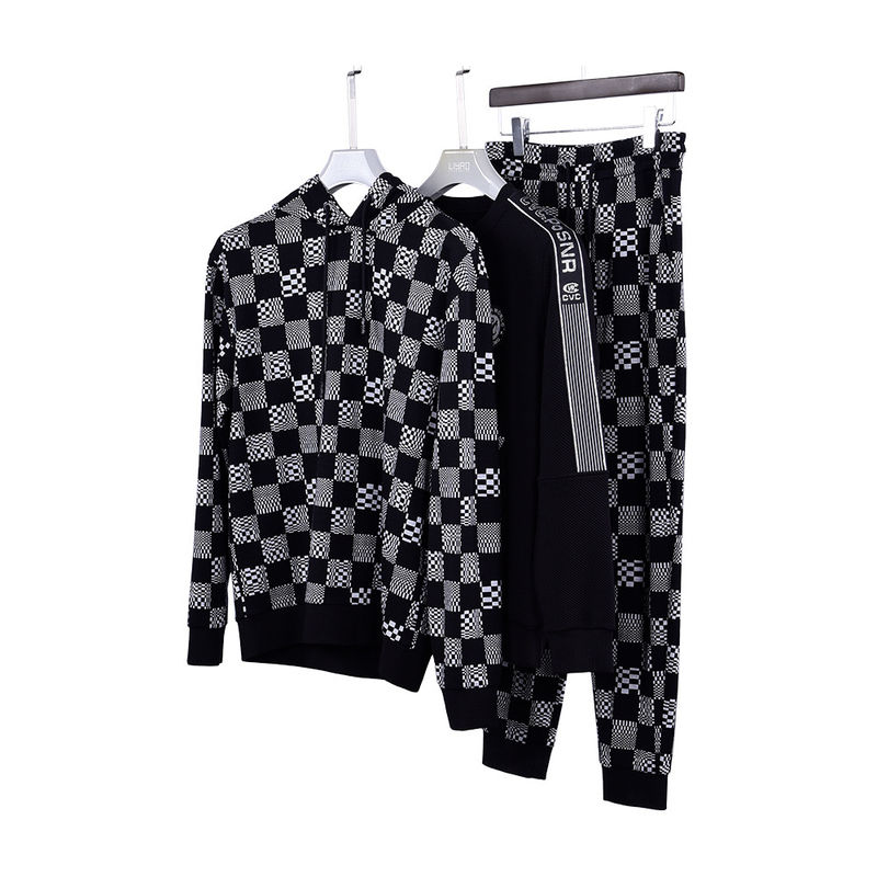 Vintage 100% Cotton Hoodie Set Mồ hôi Wicking với in logo tùy chỉnh