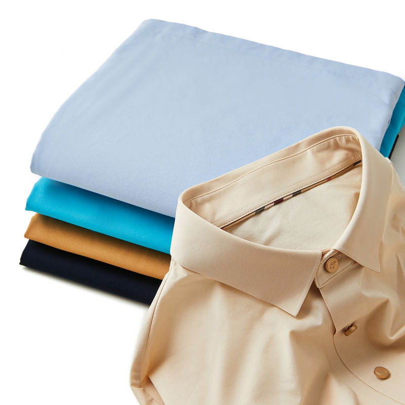 Áo polo nam giới với màu sắc tùy chỉnh và kích thước EU 100% Cotton hoặc 95% Cotton 5% Spandex