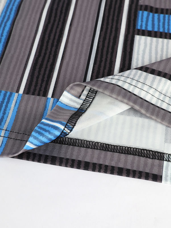 Tay áo ngắn Cotton trẻ em Polo áo thun màu sắc tươi sáng cho thể thao tennis