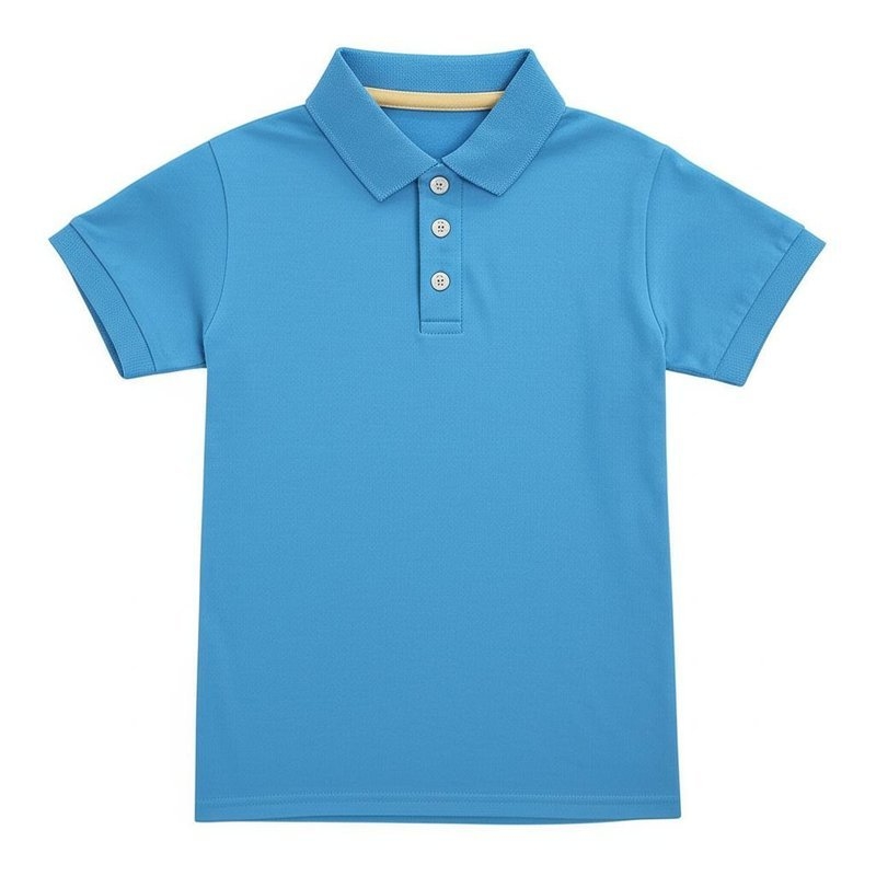 Áo Polo Junior Regular Fit cho Bé Gái - Lựa Chọn Thoải Mái và Đa Dạng