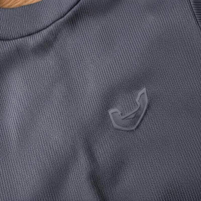 Custom Logo Knitted Fabric Custom Men's T Shirts for Your Customer Requirements