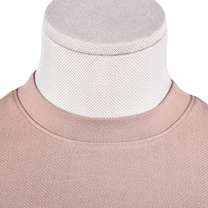 Thiết kế nhãn logo tùy chỉnh bán buôn Áo phông trơn nhanh khô thoáng khí chống nhăn Cổ giả chất lượng cao cho nam giới