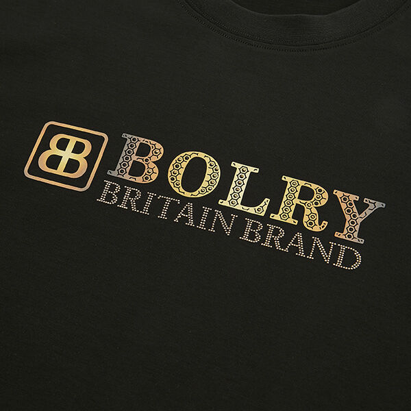 Bán buôn Áo thun hiệu suất cao Chống nhăn Nặng 300 Gsm