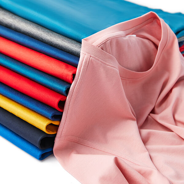 Áo thun nam oversize chất lượng cao, áo phông đen hồng tím trơn tùy chỉnh cho nam