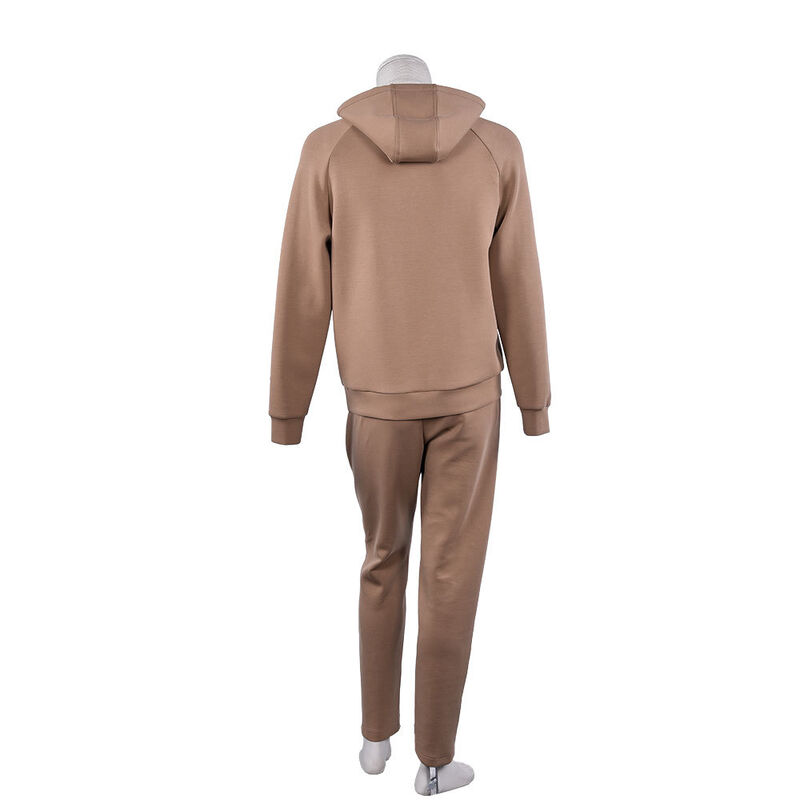 Bộ đồ thể thao nam quần jogger và áo hoodie in theo yêu cầu