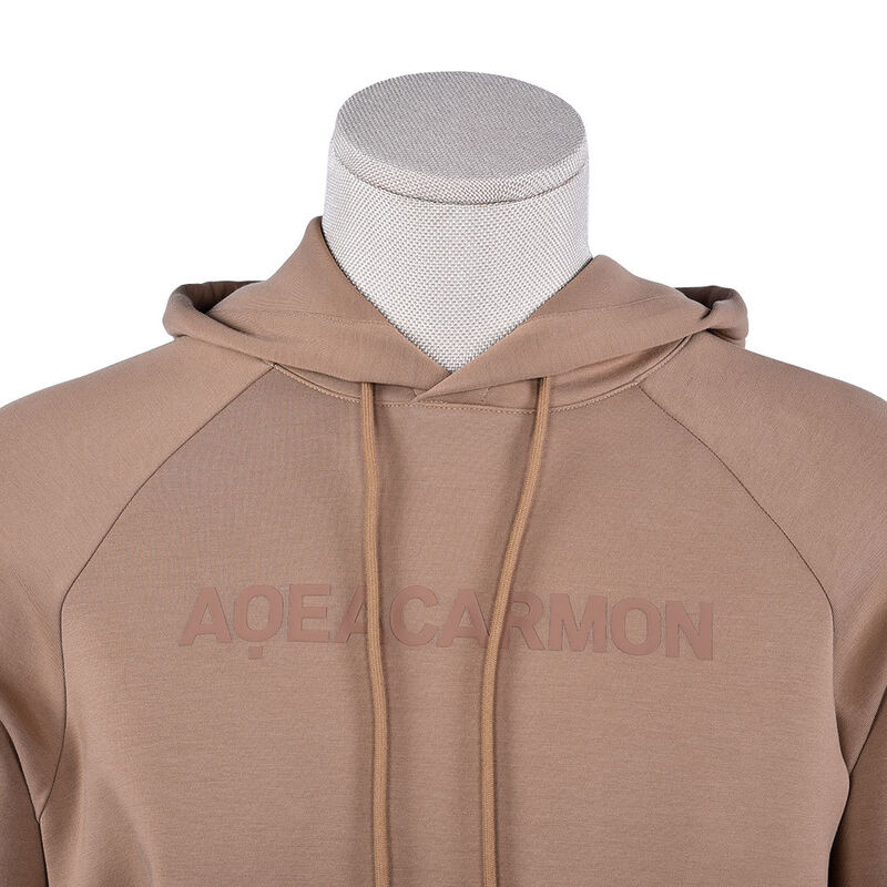 Bộ đồ thể thao nam quần jogger và áo hoodie in theo yêu cầu