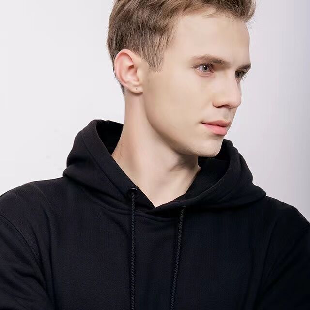 Mùa thu Hoodie 100% Cotton Plus kích thước tùy chỉnh Logo in Hoodies nam nữ