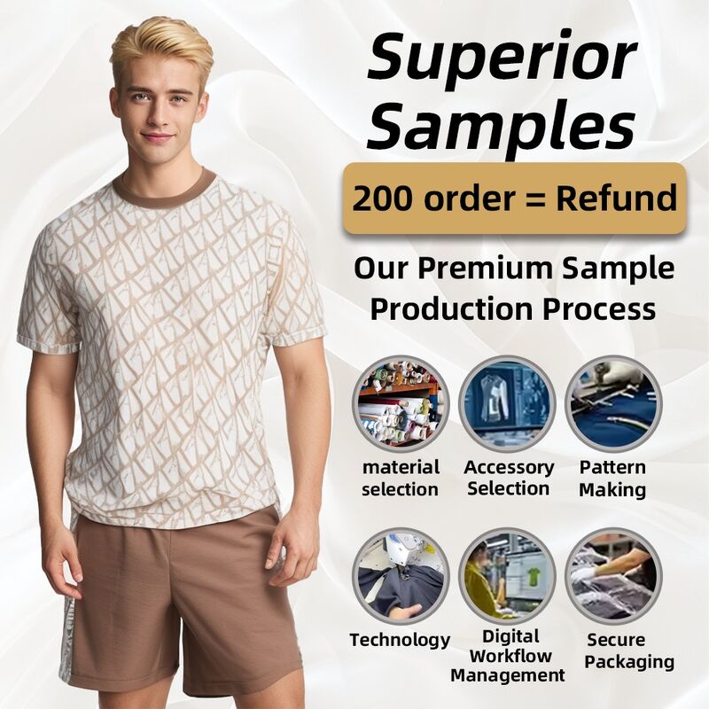 Tốc độ cung cấp nhanh Custom Turtle Mock Neck Thêu cổ dày O-Neck Cotton T-Shirt đồ họa với logo