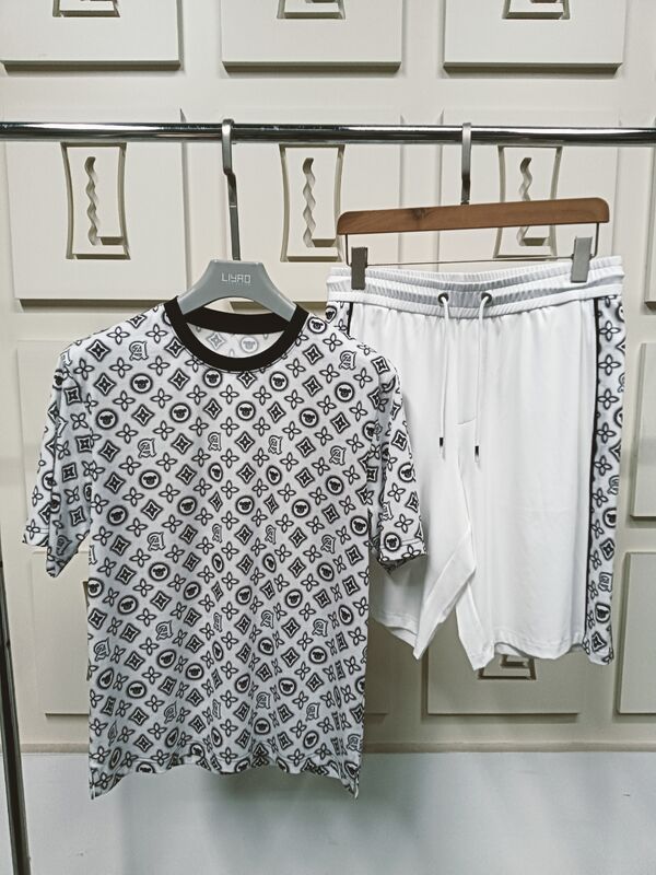 Áo thun nam ngắn tay cổ bẻ vintage giặt tay in logo theo yêu cầu bán sỉ trực tiếp mùa hè