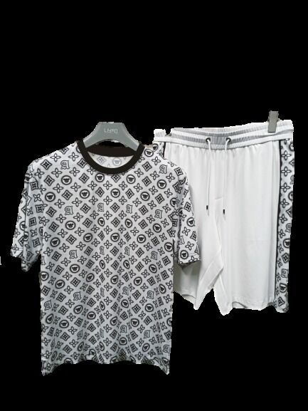 Áo thun nam ngắn tay cổ bẻ vintage giặt tay in logo theo yêu cầu bán sỉ trực tiếp mùa hè