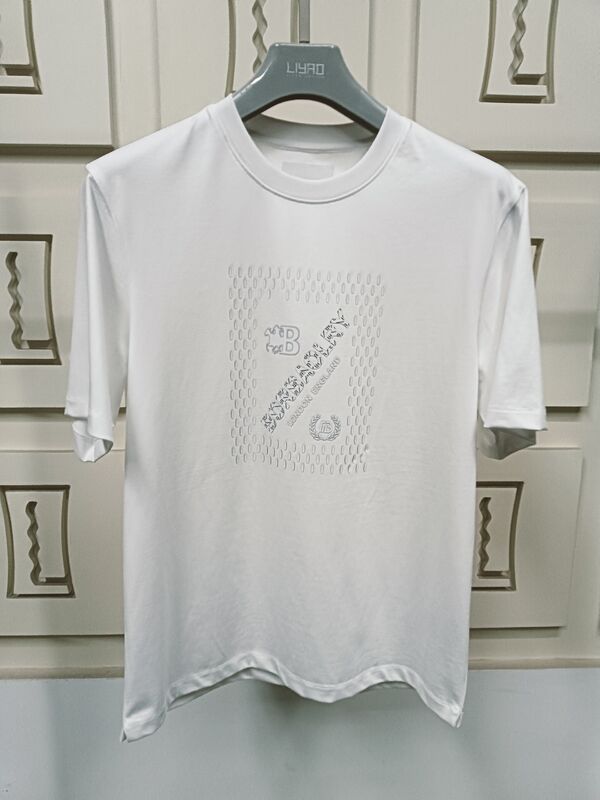 Chất lượng cao Low MOQ Đăng ký chuyển nhiệt Nhà cung cấp Logo 3D in tùy chỉnh Chuyển nhiệt cho in áo thun