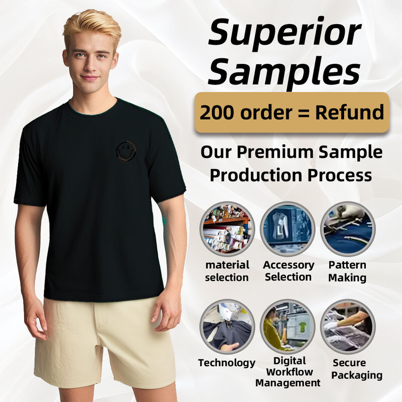 Nhập khẩu bán buôn ấn phẩm giá rẻ áo sơ mi trắng in bông áo sơ mi đơn giản bán lẻ áo sơ mi đen đơn giản