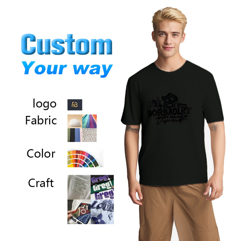 180g áo sơ mi trong kho Mùa hè in 100% bông Fitted cổ điển áo sơ mi kích thước lớn áo thun nam