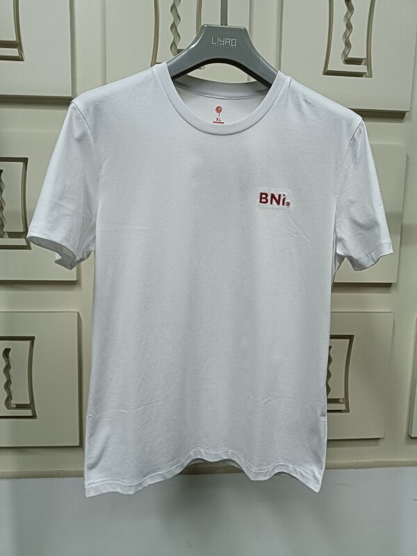 Chất lượng cao mùa hè đàn ông đội ngũ cổ lỏng áo thun thể thao ngoài trời chạy cao bông thở quần áo