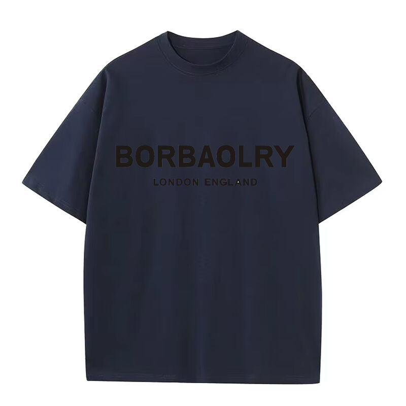 Áo thun cartoon giặt vintage phong cách đường phố mùa hè, nhà cung cấp áo thun thể thao, quần áo nam thời trang ngoại cỡ và ngắn, áo thun trơn tùy chỉnh