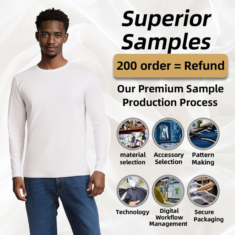 Áo thun chống cháy 100% Cotton Tay dài Áo hoodie Chống cháy Hàn FR Đồ bảo hộ