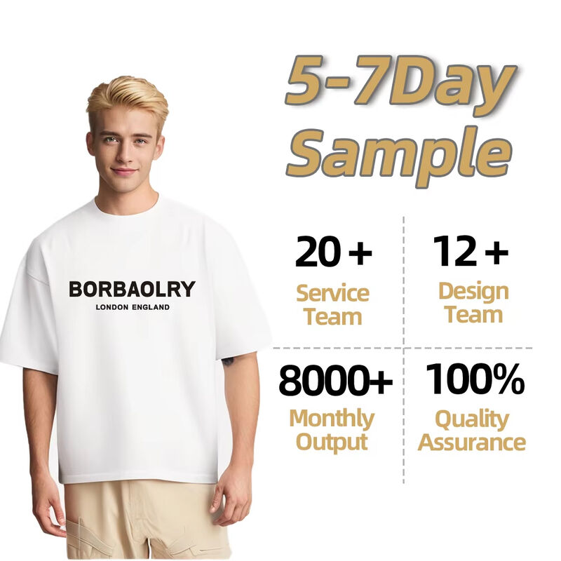 Chất lượng cao 100% Cotton T-Shirt lớn tay ngắn Khô nhanh Hít thở Vintage Photo tùy chỉnh Màu vững chắc