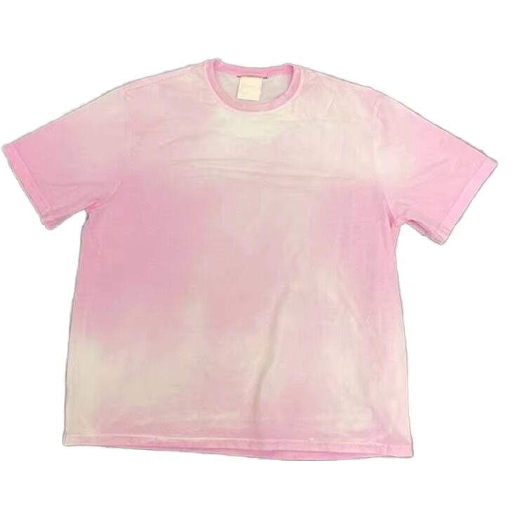 Đồ mặc đường phố thời trang tùy chỉnh Thương hiệu 100% Cotton Regular Fit Áo thun chất lượng cao cho nam giới