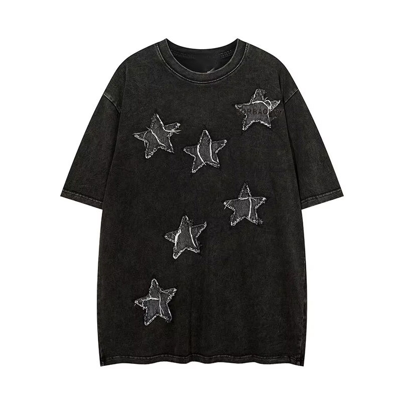 Đồ phố chất lượng cao, áo sơ mi cổ, áo sơ mi cổ, áo sơ mi cổ, áo sơ mi cổ, áo sơ mi vintage