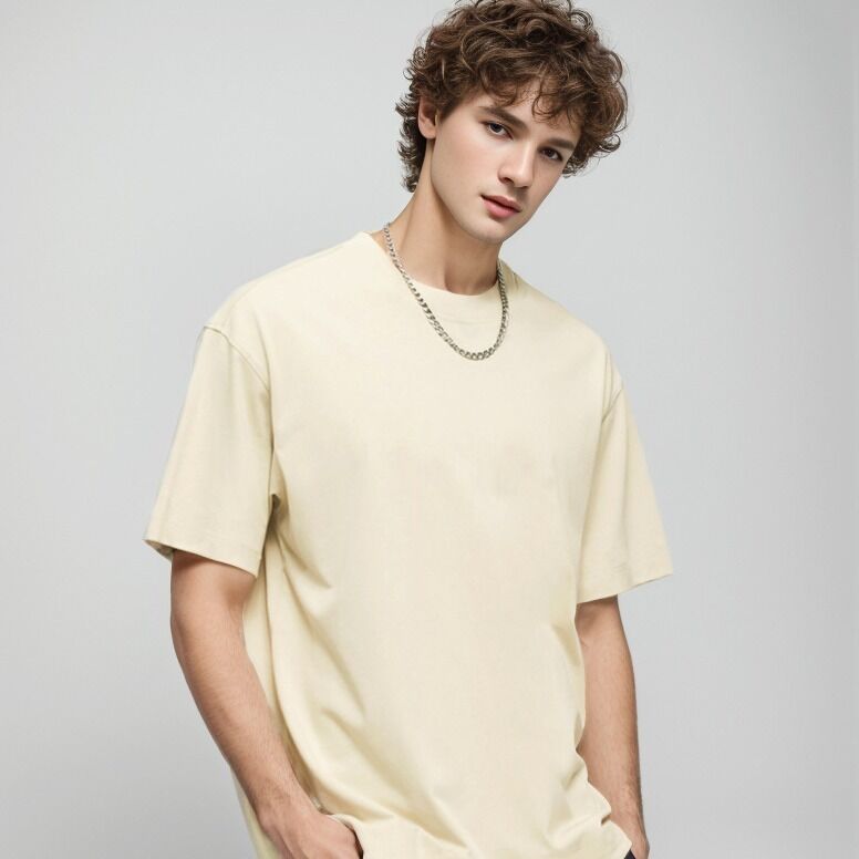 Áo sơ mi trắng nam giới chất lượng cao Áo sơ mi thắt lưng cho nam giới