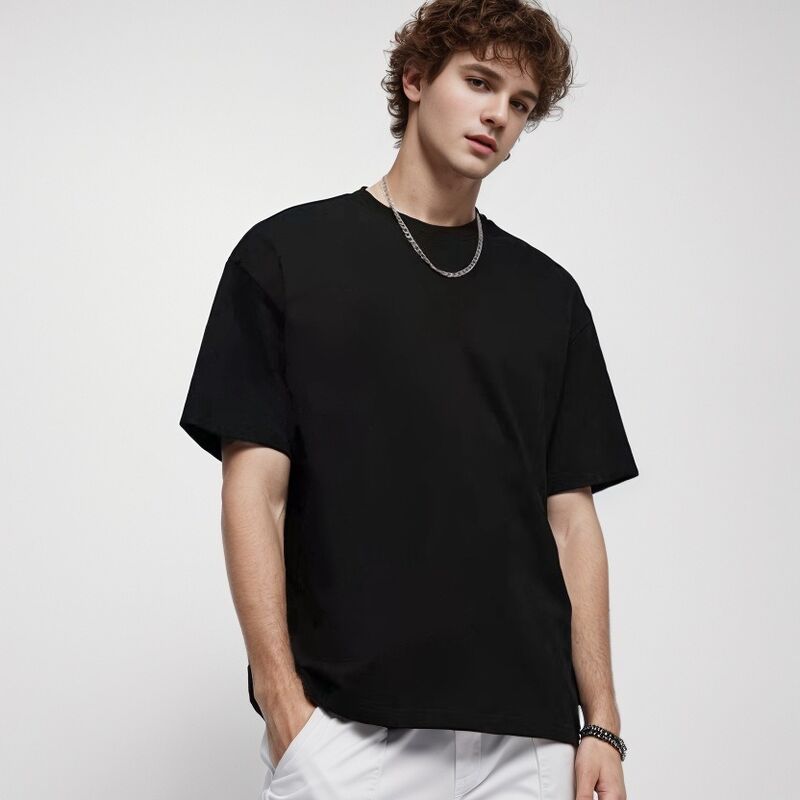 Áo sơ mi trắng nam giới chất lượng cao Áo sơ mi thắt lưng cho nam giới