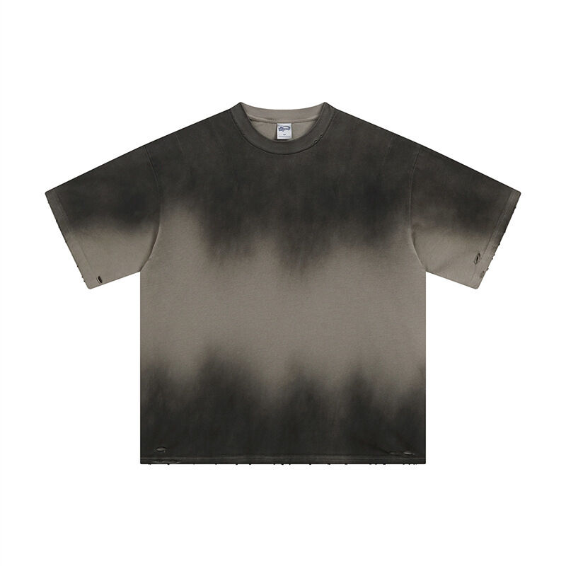 Đồ bán lẻ giá rẻ áo thun tùy chỉnh chất lượng cao logo tùy chỉnh áo thun nam kích thước cộng áo thun nam