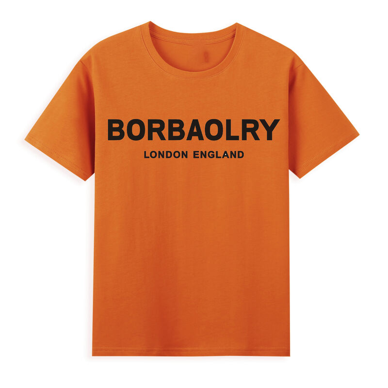 T-Shirt in tùy chỉnh chất lượng cao bán buôn T-Shirt tùy chỉnh cho nam giới 220gsm T-Shirt trắng đơn giản Cotton T-Shirt nam