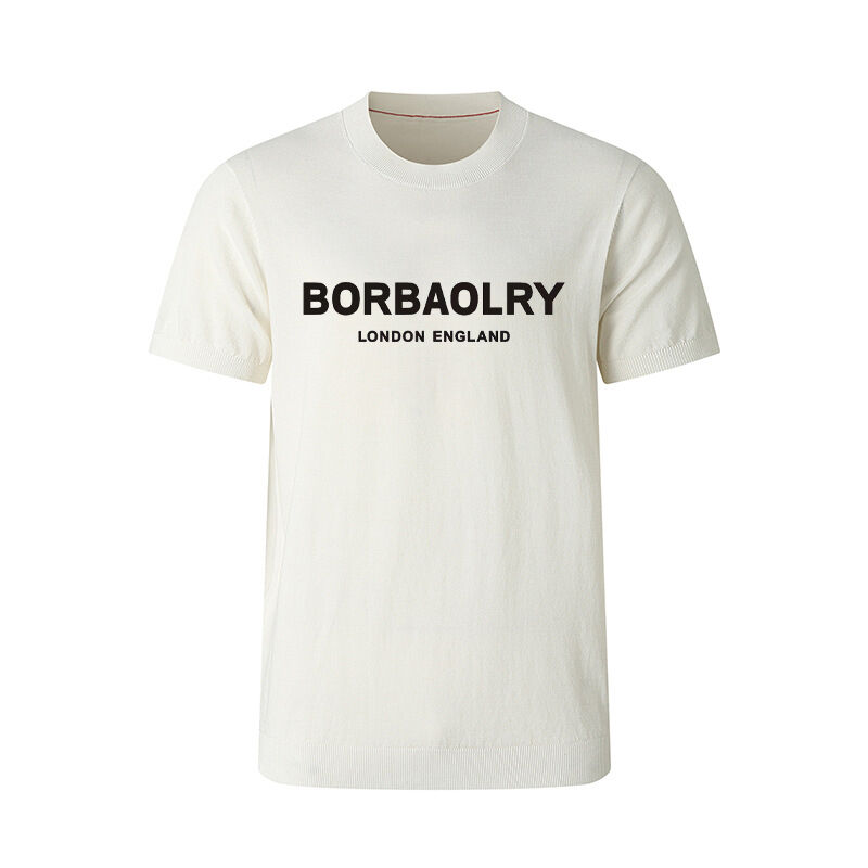 Áo thun nam bán buôn tập gym chạy bộ nhanh khô in theo yêu cầu trơn màu trơn phong cách dệt kim trang trọng thể thao