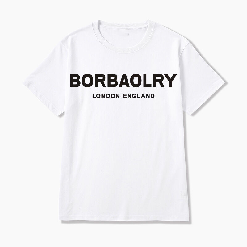 Người mới đến bán buôn ấn bản tùy chỉnh đơn giản trắng trắng thể thao phòng tập thể dục chạy nhanh khô đàn ông áo phông cho nam giới