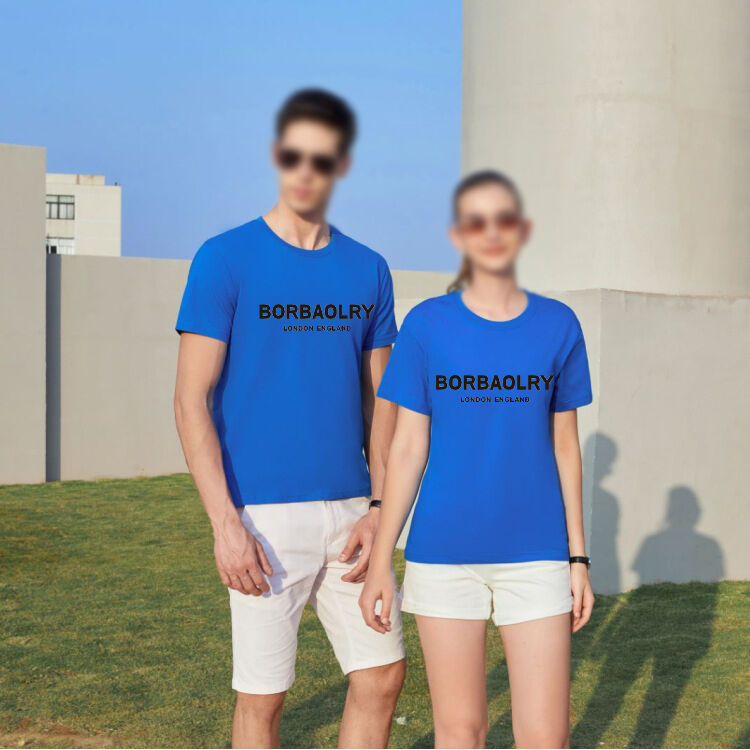 Áo thun quảng cáo bầu cử trơn màu trắng bán sỉ áo thun chiến dịch giá rẻ áo thun in theo yêu cầu