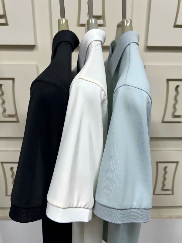 Áo Polo Đàn ông cổ điển. Tay áo ngắn, chất lượng cao nhất cho mặc hàng ngày.