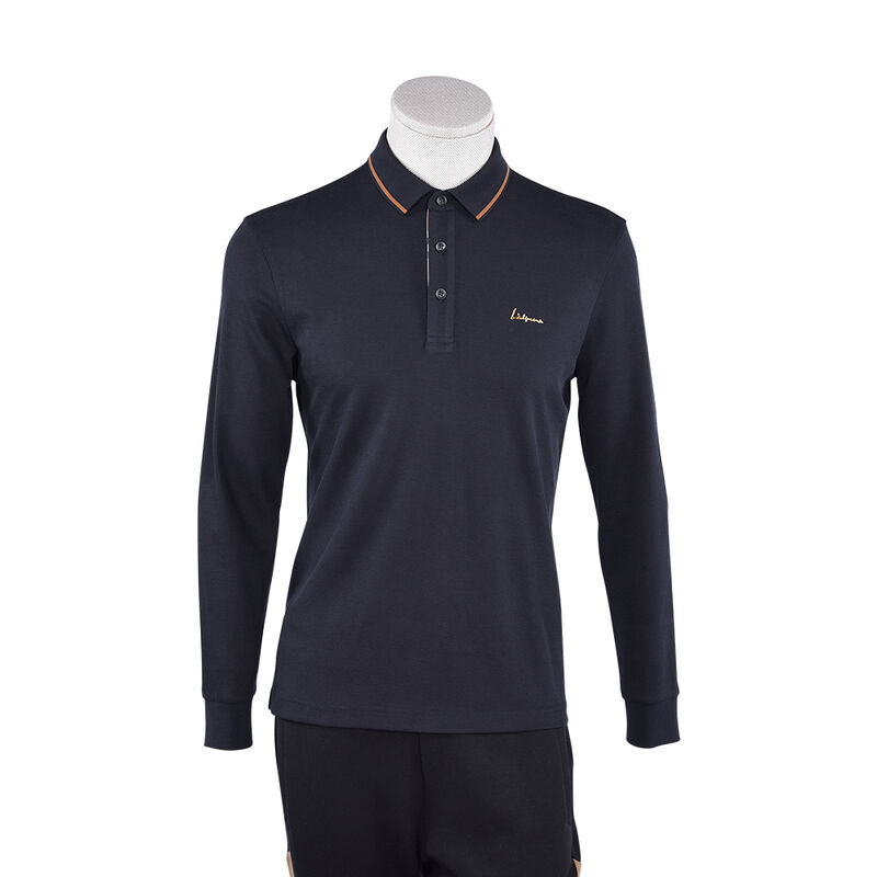 Áo Polo Nam Cao Cấp Thiết Kế Riêng Theo Yêu Cầu Màu Sắc, Kích Cỡ, Logo, Trơn, Chống Xù Lông Dài Tay Dành Cho Doanh Nhân