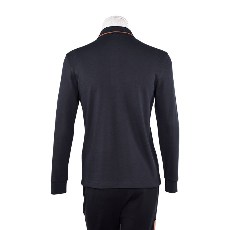 Áo Polo Nam Cao Cấp Thiết Kế Riêng Theo Yêu Cầu Màu Sắc, Kích Cỡ, Logo, Trơn, Chống Xù Lông Dài Tay Dành Cho Doanh Nhân