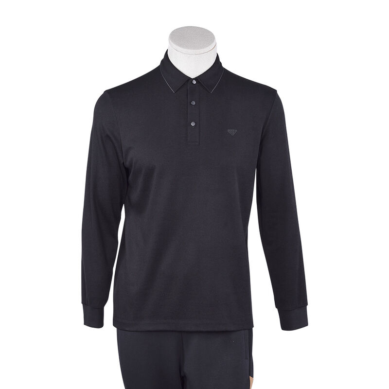 280 gram áo sơ mi nam trơn màu cotton 100% phong cách casual nguyên bản và áo sơ mi in logo theo yêu cầu cá nhân hóa