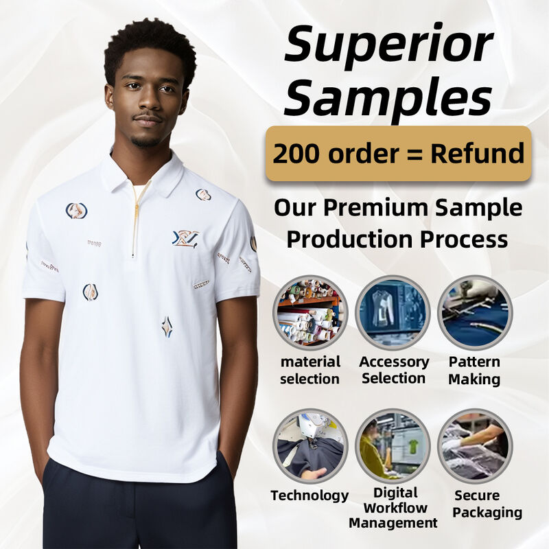 Các nhà sản xuất của thời trang đàn ông thông thường vải dệt cứng tay ngắn áo khoác thêu Lapel đa năng cơ sở thanh thiếu niên chống nhăn