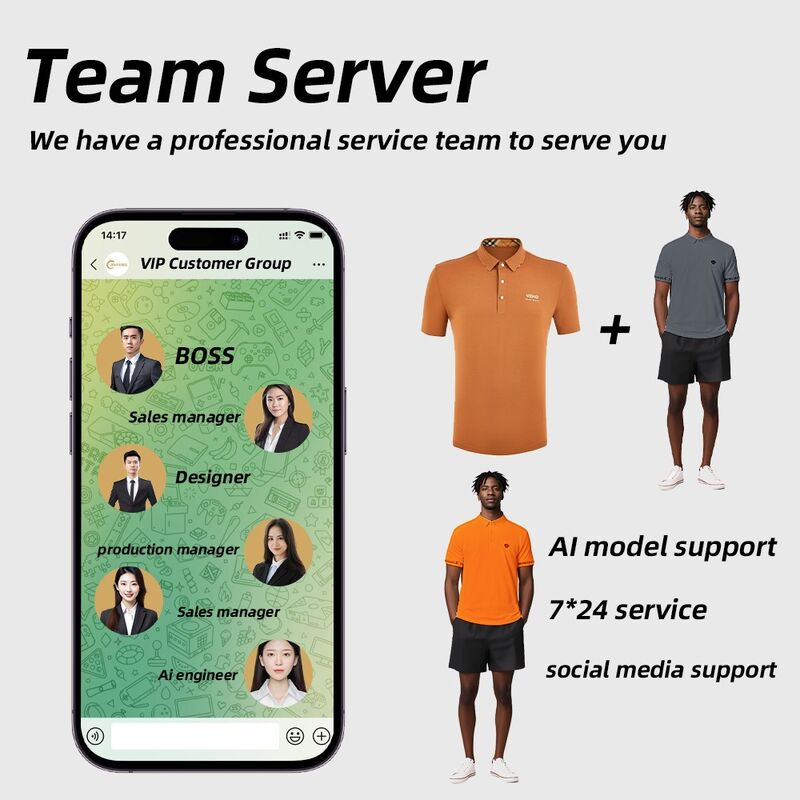 Tùy chỉnh hạng nặng hạng sang thể thao đơn giản Casual Polo áo phông nhanh khô thể thao Polo thoải mái Polo áo phông