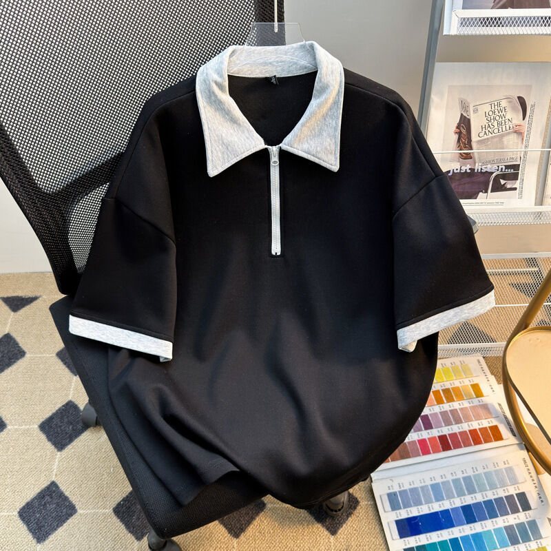 chất lượng cao bán buôn quần áo nam giới áo khoác kéo dài nhà sản xuất trắng áo khoác tay ngắn cho nam giới