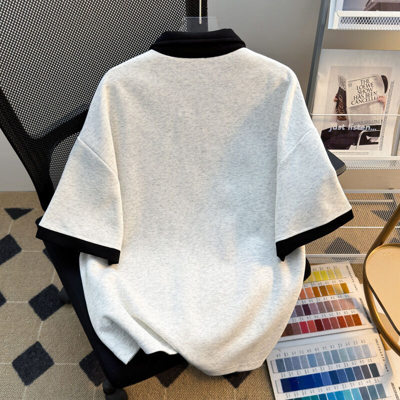 chất lượng cao bán buôn quần áo nam giới áo khoác kéo dài nhà sản xuất trắng áo khoác tay ngắn cho nam giới