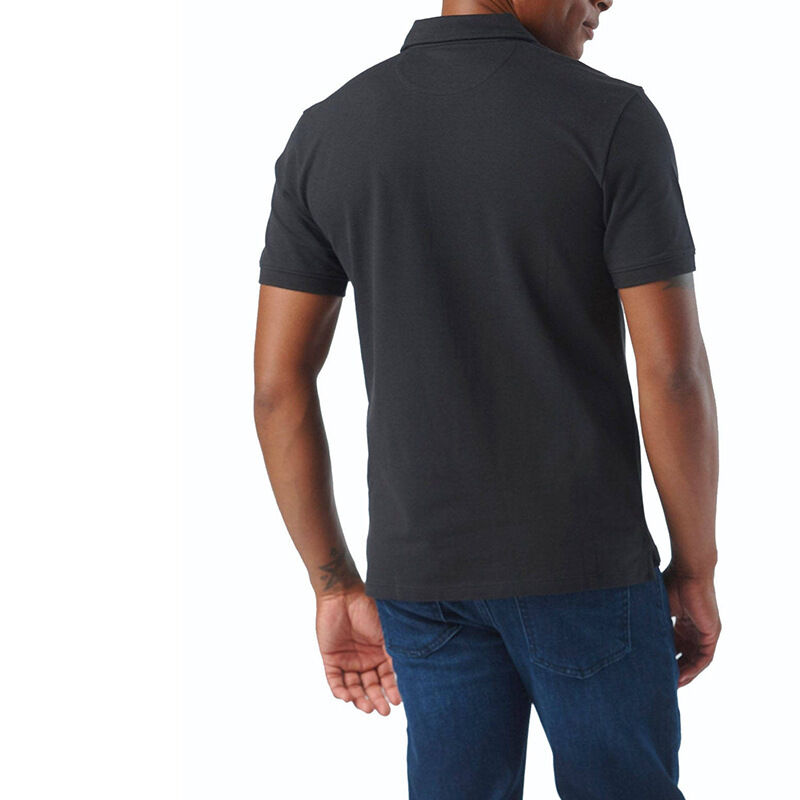 Áo Polo Golf Cao Cấp Chất Lượng Cao Thoáng Khí Dáng Ôm Vừa Vặn Sản Xuất Áo Thun Trơn