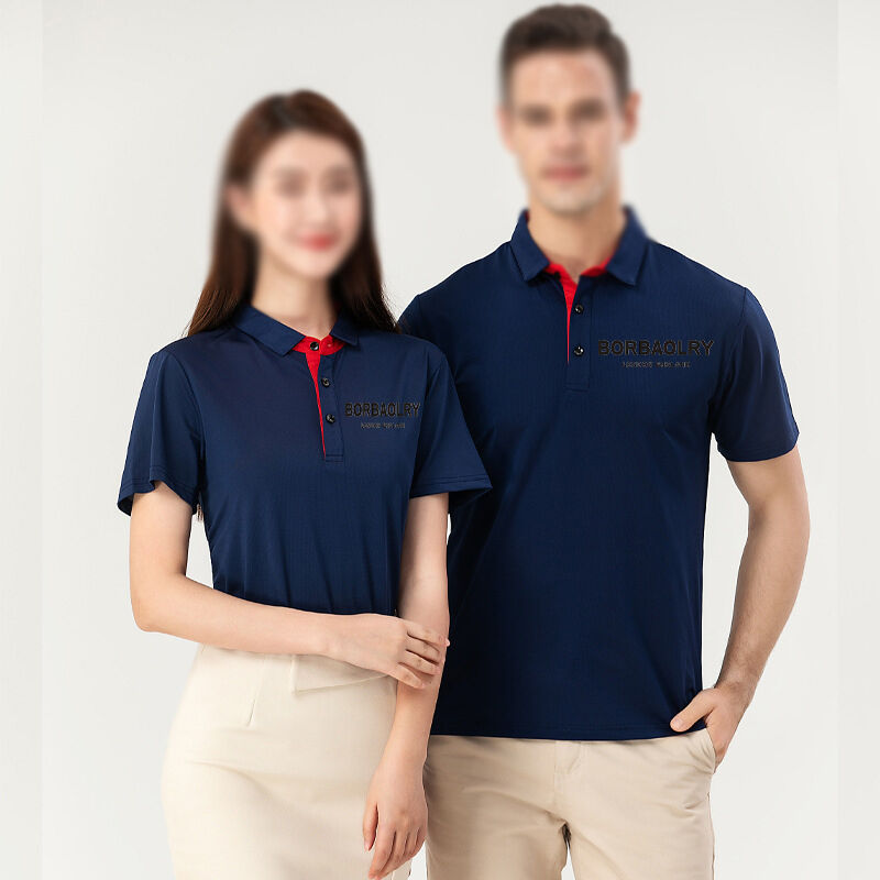 Đồ bán buôn chất lượng cao áo polo tùy chỉnh áo polo với logo logo tùy chỉnh in đồng phục công ty áo polo